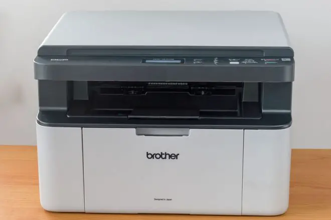 brother printer keeps going offline
