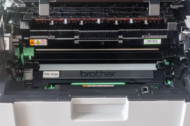 OVERRIDE Brother HL-L2300D Printer Low Toner Reset Error FIX 