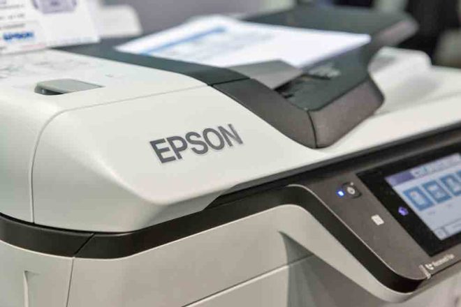 epson printer error code 0x97